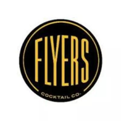 Flyers Cocktail Co logo
