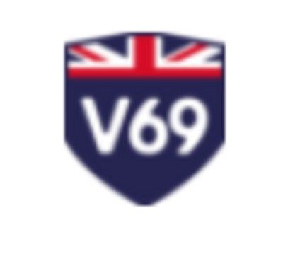 Vape69 logo