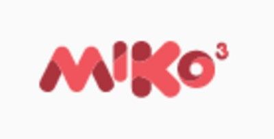 Miko AI Robot logo