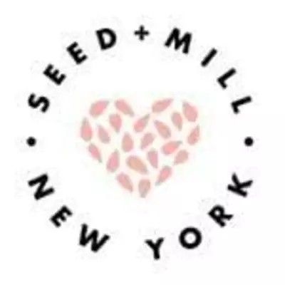 Seed + Mill logo