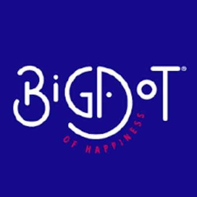 Big Dot Of Happiness logo