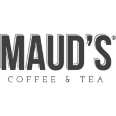 Mauds Coffee & Tea logo