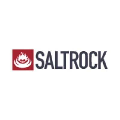 Saltrock logo