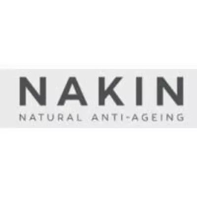 Nakin Skin Care logo