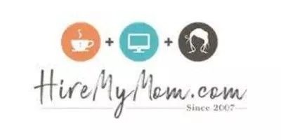 HireMyMom logo