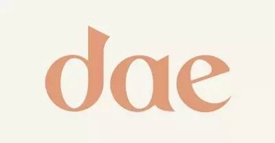 Dae Hair logo