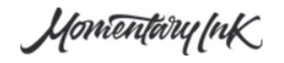 Momentary Ink logo