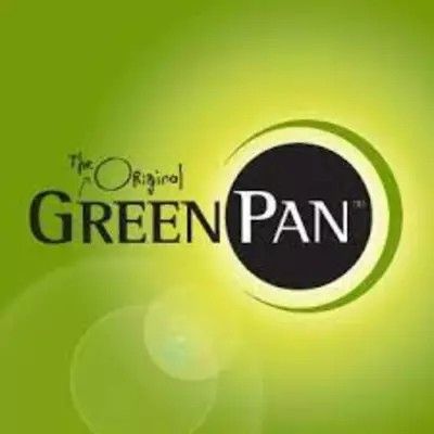 Greenpan UK logo