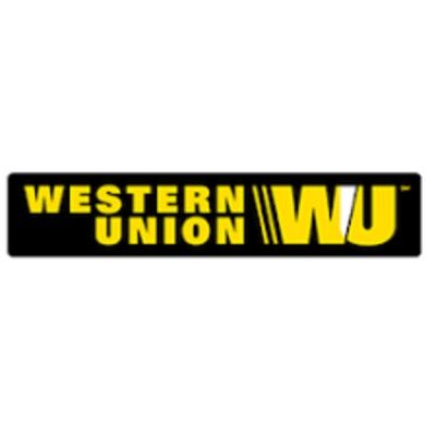 Western Union UK logo