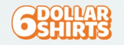 6 Dollar Shirts logo