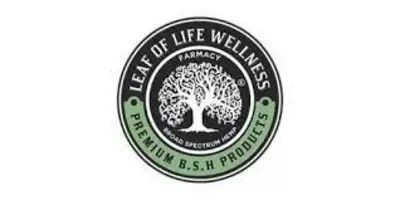 Leaf of Life Wellness logo