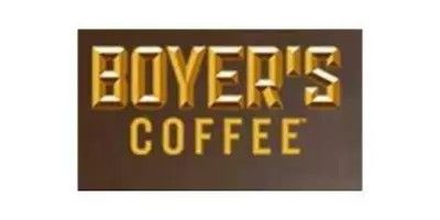 Boyer's Coffee logo
