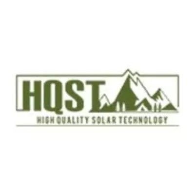 HQST Solar Power logo