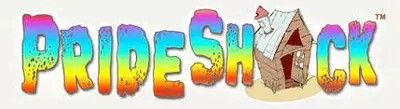 Pride Shack logo
