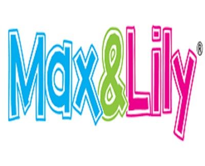 Max and Lily logo