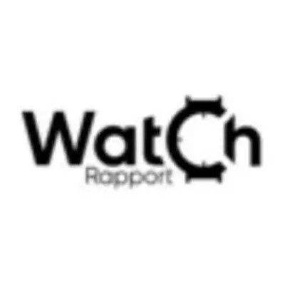 Watch Rapport logo