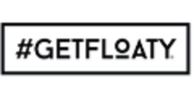 #GETFLOATY logo
