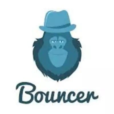 Bouncer logo