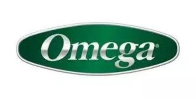 Omega Juicers logo