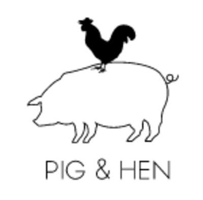 Pig & Hen logo