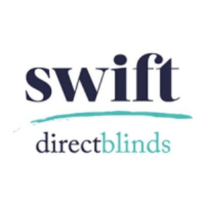 Swift Direct Blinds logo