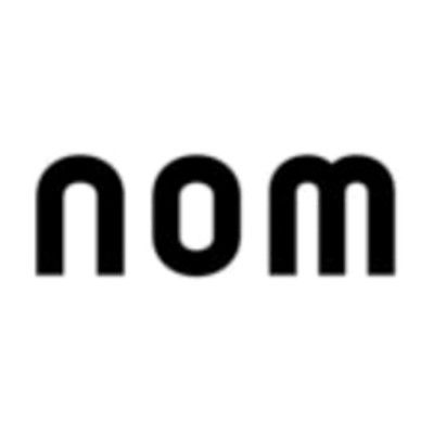 NOM Maternity logo