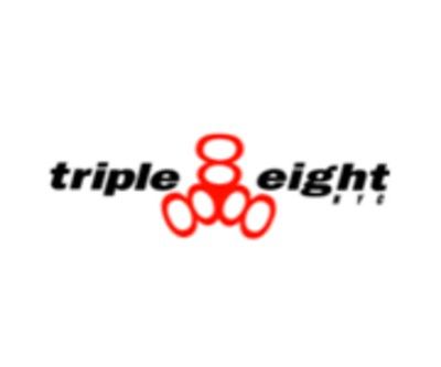 Triple 8 logo