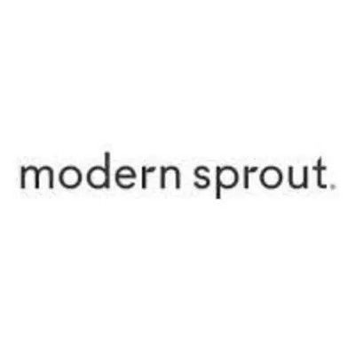 Modern Sprout logo