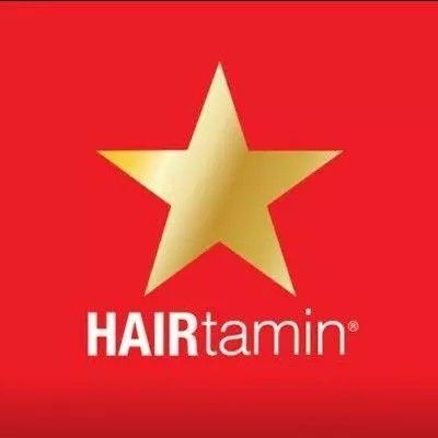 Hairtamin logo