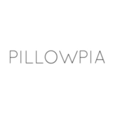 PILLOWPIA logo