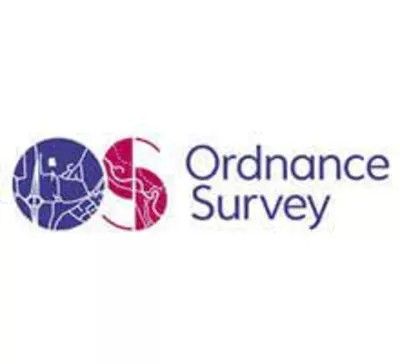 Ordnance Survey logo