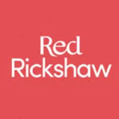 Red Rickshaw logo