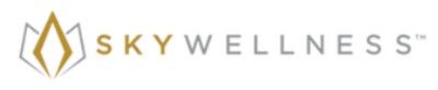 Sky Wellness logo
