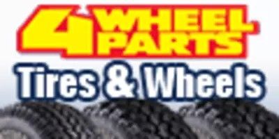 4 Wheel Parts logo