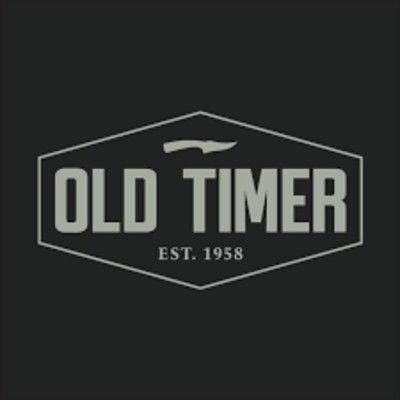 Old Timer logo
