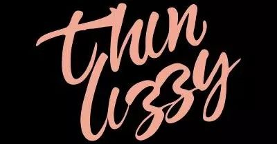 Thin Lizzy AU logo