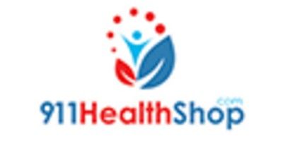 911HealthShop logo