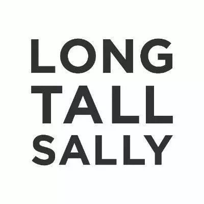 Long Tall Sally UK logo