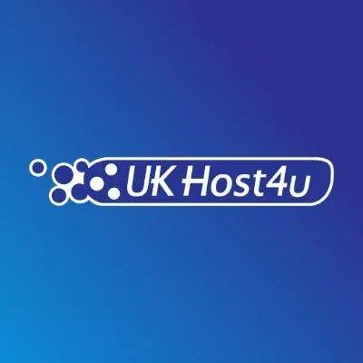 UKHost4u UK logo