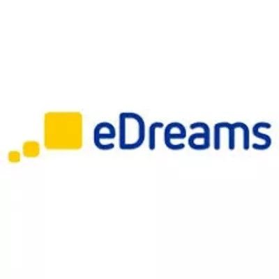 eDreams UK logo