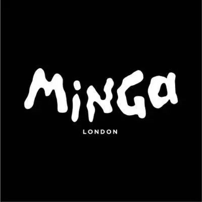 Minga London US logo