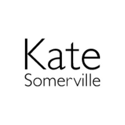 Kate Somerville UK logo
