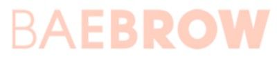 BAEBROW logo