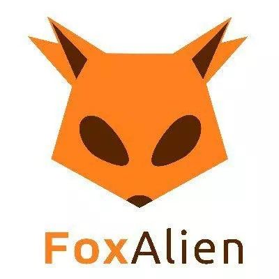 FoxAlien logo
