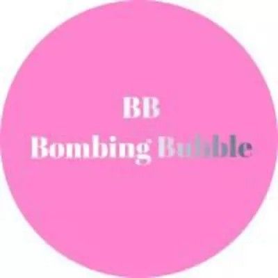 Bombing Bubble logo