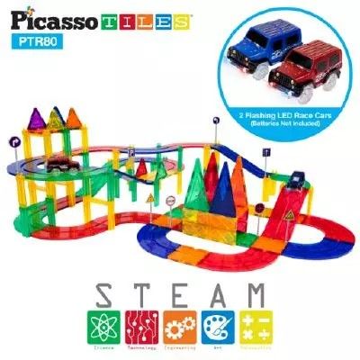 Picasso Tiles logo