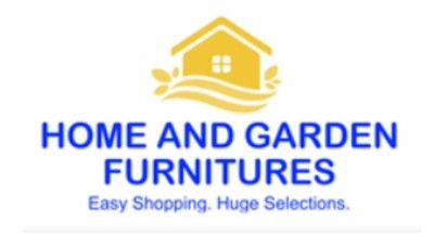 Home and Garden Furnitures logo