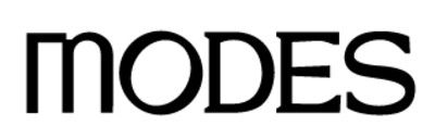 MODES Clothing logo