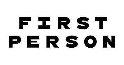 First Person logo