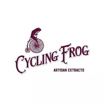 Cycling Frog logo